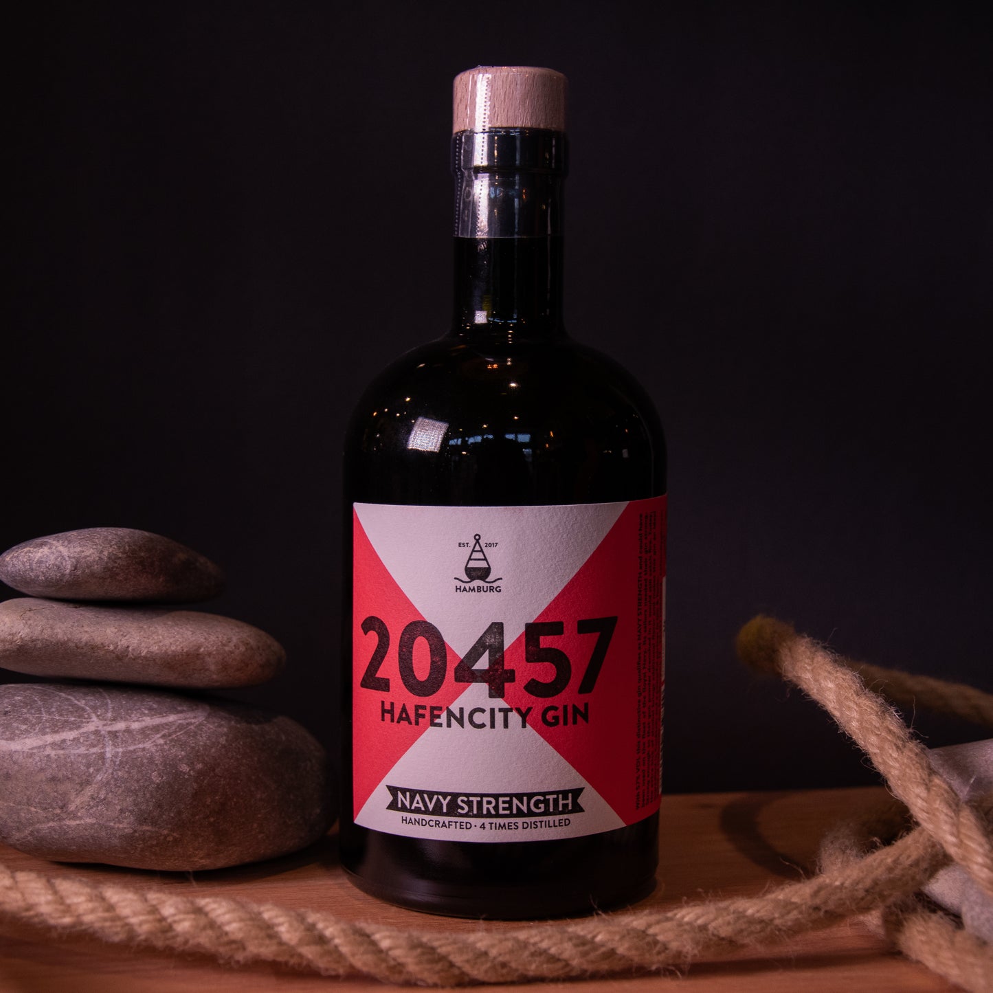 20457 Hafencity Gin