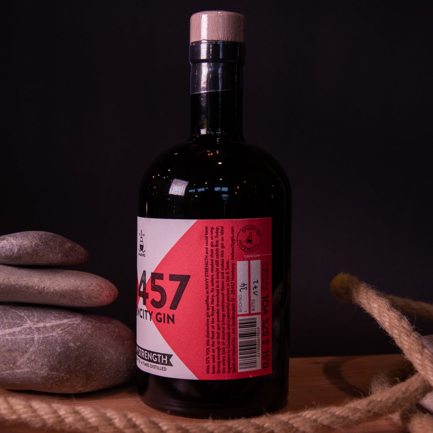 20457 Hafencity Gin