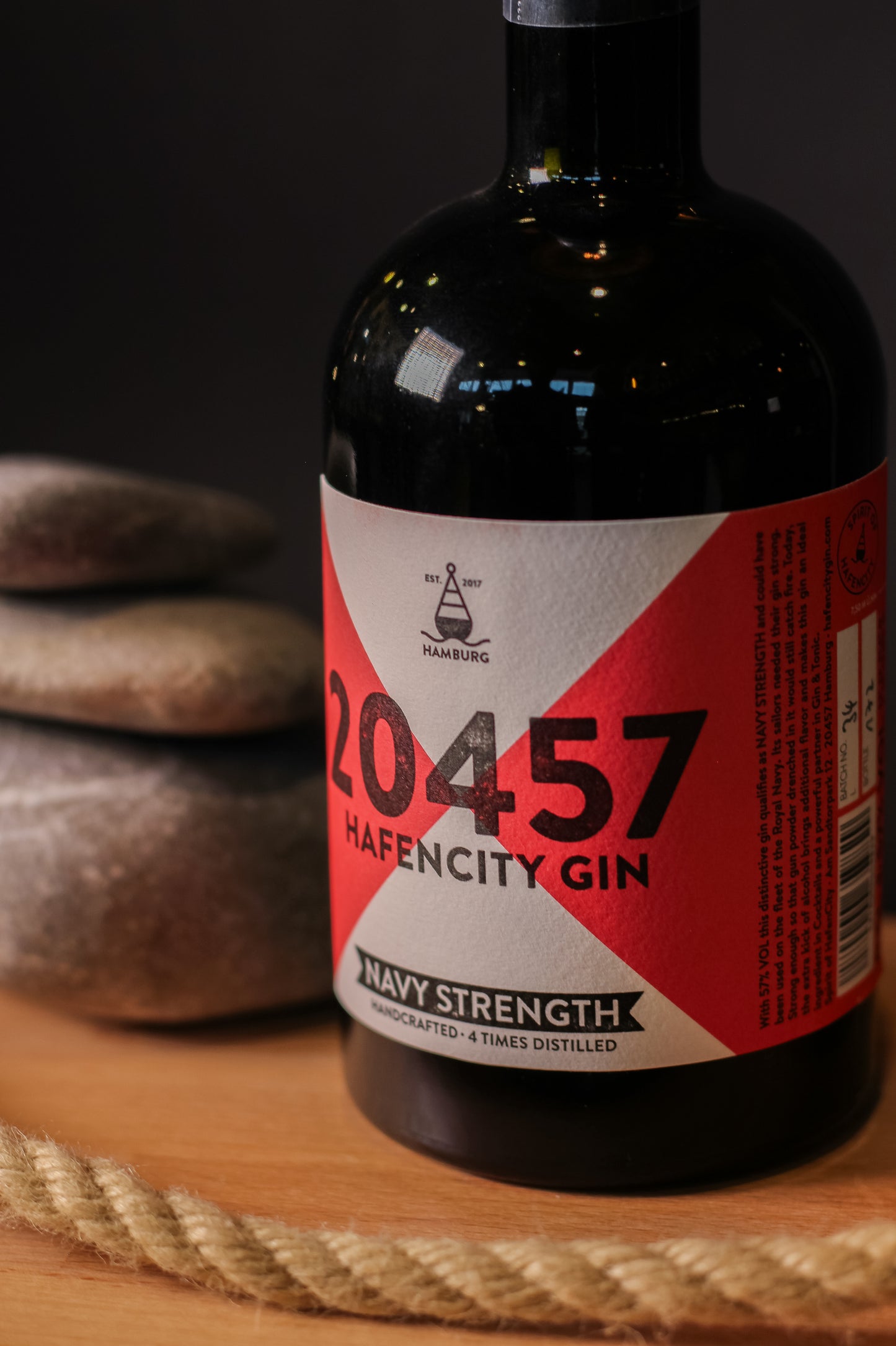 20457 Hafencity Gin