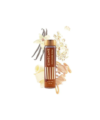 CINECANE Popcorn Rum Gold 2.0