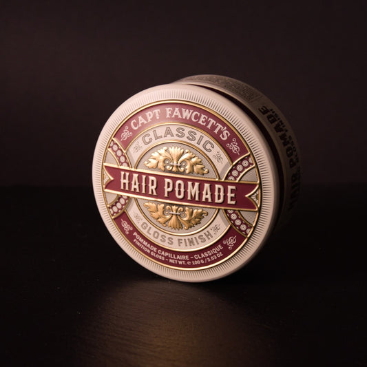 Hair Pommade Capillaire - classiqie/ Gloss finish